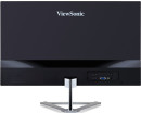Монитор 23.8" ViewSonic VX2476-SMHD черный серебристый IPS 1920x1080 250 cd/m^2 4 ms HDMI DisplayPort Аудио VGA VS165108