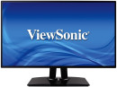 Монитор 23.8" ViewSonic VP2468 черный IPS 1920x1080 250 cd/m^2 5 ms HDMI DisplayPort Mini DisplayPort Аудио USB VP2468