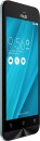 Смартфон ASUS Zenfone Go ZB450KL серебристый синий 4.5" 8 Гб LTE Wi-Fi GPS 3G 90AX0096-M002202