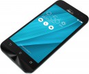 Смартфон ASUS Zenfone Go ZB450KL серебристый синий 4.5" 8 Гб LTE Wi-Fi GPS 3G 90AX0096-M002203