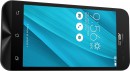 Смартфон ASUS Zenfone Go ZB450KL серебристый синий 4.5" 8 Гб LTE Wi-Fi GPS 3G 90AX0096-M002205