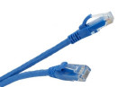 Патч-корд UTP 5е категории 1.5м Hyperline PC-LPM-UTP-RJ45-RJ45-C5e-1.5M-LSZH-BL синий