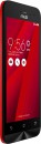 Смартфон ASUS Zenfone Go ZB450KL красный 4.5" 8 Гб LTE Wi-Fi GPS 3G 90AX0093-M003802