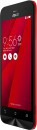 Смартфон ASUS Zenfone Go ZB450KL красный 4.5" 8 Гб LTE Wi-Fi GPS 3G 90AX0093-M003803