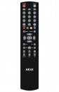 Телевизор 40" Akira 40LED01T2M черный 1920x1080 50 Гц SCART USB2