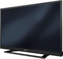 Телевизор 28" Grundig 28VLE4500BM черный 1366x768 200 Гц USB SCART2