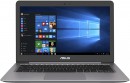 Ноутбук ASUS UX310UQ-FC164T 13.3" 1920x1080 Intel Core i7-6500U 1Tb + 256 SSD 8Gb nVidia GeForce GT 940MX 2048 Мб серый Windows 10 Home 90NB0CL1-M02390 из ремонта