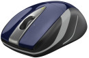 Мышь беспроводная Logitech Wireless Mouse M525 Blue синий чёрный USB 910-0049333