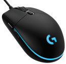 Мышь проводная Logitech Gaming Mouse G PRO чёрный USB 910-004856