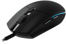 Мышь проводная Logitech Gaming Mouse G PRO чёрный USB 910-0048562