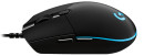 Мышь проводная Logitech Gaming Mouse G PRO чёрный USB 910-0048564