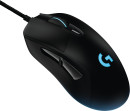 Мышь проводная Logitech Gaming Mouse G403 чёрный USB 910-0048243