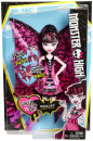 Кукла Monster High Дракулаура 26 см DNX65 в трансформирующемся наряде9