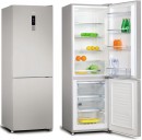 Холодильник Hansa FK321.4DFX серебристый