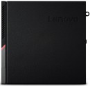 Неттоп Lenovo ThinkCentre M700 Tiny Intel Core i5-6400T 4Gb 500Gb + 8 SSD Intel HD Graphics 530 DOS черный 10HYS04800 10HYS048005