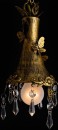 Подвесной светильник Arte Lamp Bells A1796SP-1BG2