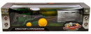 Трактор с ковшом Пламенный мотор 6927170875723 зелёный от 6 лет пластик2