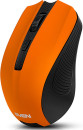 Мышь беспроводная Sven RX-345 оранжевый USB + радиоканал3