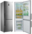 Холодильник DON R R-324 NG серебристый