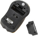 Мышь беспроводная Sven RX-345 серый USB2