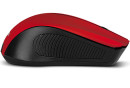 Мышь беспроводная Sven RX-345 красный USB3