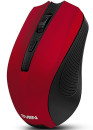 Мышь беспроводная Sven RX-345 красный USB5