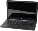 Ноутбук HP 17-x022ur 17.3" 1600x900 Intel Pentium-N3710 500 Gb 4Gb Intel HD Graphics 405 черный Windows 10 Y5L05EA4