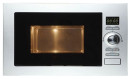 Встраиваемая микроволновая печь Midea AG925BVW 900 Вт серебристый