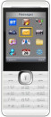 Мобильный телефон Micromax X249+ белый 2.4"