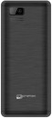 Мобильный телефон Micromax X649 черный 2.4" 32 Мб2