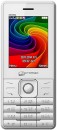 Мобильный телефон Micromax X2400 белый 2.4"