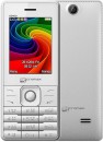 Мобильный телефон Micromax X2400 белый 2.4"2