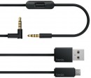 Наушники Apple Beats Solo3 On-Ear Headphones черный глянцевый MNEN2ZE/A6