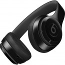 Наушники Apple Beats Solo3 On-Ear Headphones черный глянцевый MNEN2ZE/A7