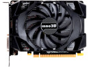 Видеокарта 4096Mb Inno3D GeForce GTX1050Ti Compact PCI-E N105T-1SDV-M5CM Retail3