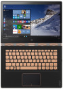 Ультрабук Lenovo Yoga 900S 12.5" 2560x1440 Intel Core M5-6Y54 256 Gb 8Gb Intel HD Graphics 515 золотистый Windows 10 80ML005DRK2