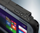 Планшет Panasonic Toughpad FZ-M1 7" 128Gb черный Wi-Fi 3G Bluetooth 4G LTE Windows FZ-M1AGJACE9 FZ-M1AGJACE95
