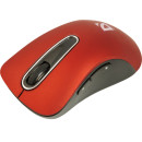 Мышь проводная DEFENDER Datum MM-070 красный USB2