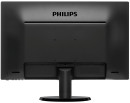 Монитор 24" Philips 243V5QHSBA(00/01) черный MVA 1920x1080 250 cd/m^2 8 ms VGA DVI HDMI2