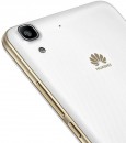 Смартфон Huawei Ascend Y6 II белый 5.5" 16 Гб LTE Wi-Fi GPS 3G CAM-L21 51090RGC6