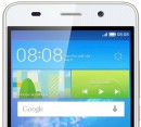 Смартфон Huawei Ascend Y6 II белый 5.5" 16 Гб LTE Wi-Fi GPS 3G CAM-L21 51090RGC8