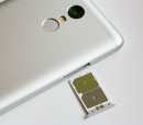 Смартфон Xiaomi Redmi Note 4 серый 5.5" 64 Гб LTE Wi-Fi GPS 3G REDMINOTE4GR64GB4