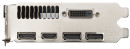 Видеокарта 6144Mb MSI GeForce GTX 1060 6G OC PCI-E 192bit GDDR5 DVI HDMI DP HDCP Retail4