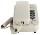 Телефон Ritmix RT-100 ivory3