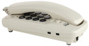 Телефон Ritmix RT-100 ivory9