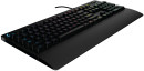 Клавиатура проводная Logitech Gaming G213 Prodigy USB черный 920-0080923
