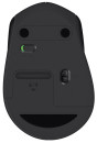 Мышь беспроводная Logitech M330 Silent Plus чёрный USB 910-0049094