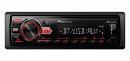 Автомагнитола Pioneer MVH-29BT USB MP3 FM 1DIN 4x50Вт черный2