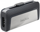 Флешка 64Gb SanDisk Ultra Dual SDDDC2-064G-G46 USB 3.0 серый2