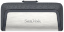 Флешка 64Gb SanDisk Ultra Dual SDDDC2-064G-G46 USB 3.0 серый6